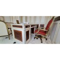 handmade office desk office furnitures